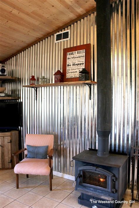 corrugated metal as house siding|corrugated metal siding interior walls.